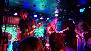 "Oh Sorrow, Oh Shame" The Odds, Live at the Horseshoe Tavern in Toronto  July 19 2019