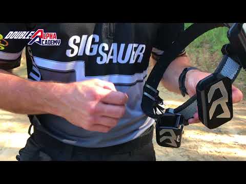 Alpha X Pouches by Max Michel IPSC World Champion