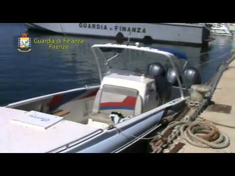 Trenta chili di cocaina e 2 tonnellate di marijuana. Maxi operazione della Guardia di Finanza