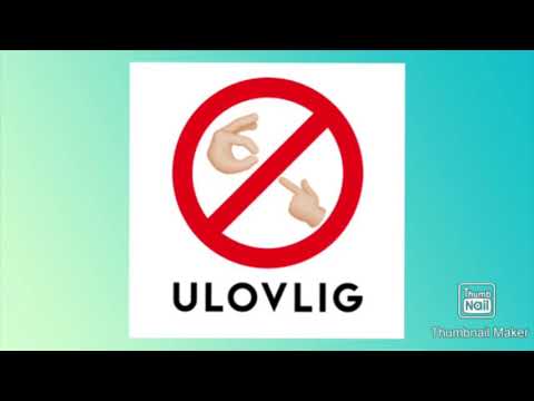 ULOVLIG ( tix)