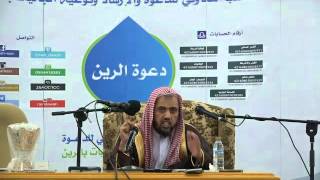 صورة من صفات الخوارج الجهل بالدين