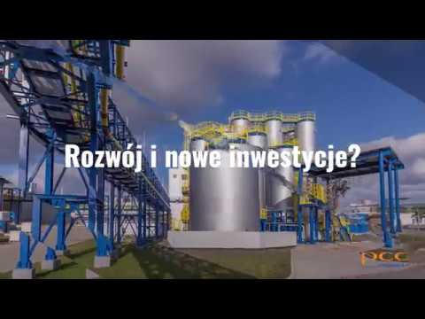 Dzień Inwestora indywidualnego spółek z GRUPY PCC (PCC Rokita i PCC Exol) 22.09.2018 - Bądź z nami!