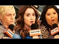 "Austin & Ally" Cast Play Would You Rather - Ross ...