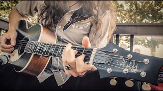 Download lagu Over 10 Minutes of Laid-Back Acoustic Blues Guitar to Escape To • 'BLUES ESCAPE' mp3