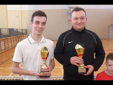 Turniej tenisa ziemnego o puchar przewodniczącego rady miasta