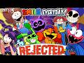 Smile Everyday REJECTED Smiling Critters Theme Poppy Playtime Chapter 5 ANIMATED MUSIC VIDEO