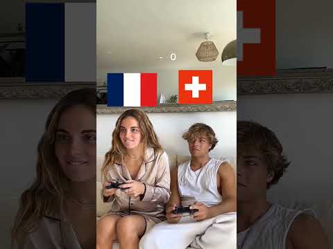 Suisse - France #Suisse #France #Football