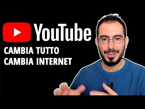 YouTube video