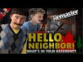 Hello Neighbor What S In Your Basement GUSA Edition Remake
