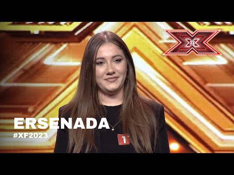 Ersenada - Audicione | X Factor Albania 2023