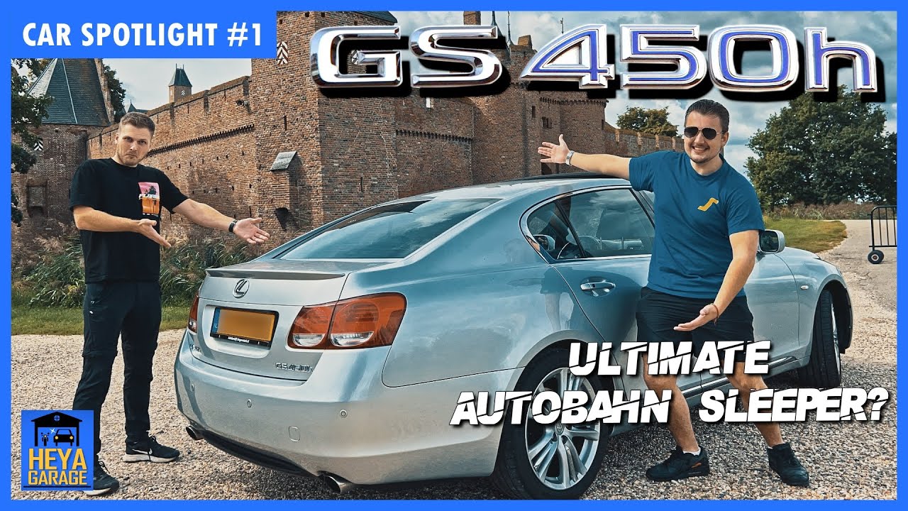 Lexus GS450h President | Car Spotlight #1 | 344HP Hybrid