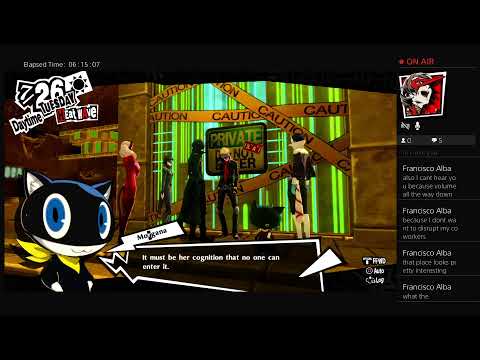 Persona 5 Royal Pt 21