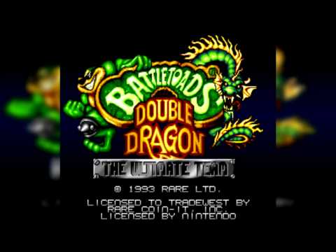 The Best of Retro VGM #443 - Battletoads & Double Dragon: The Ultimate Team (SNES) - Level 3
