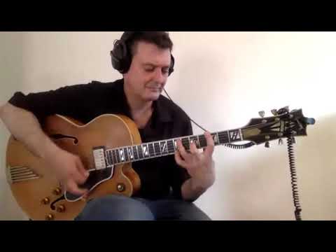 Peter Mazza - Chord Melody Guitar Webinar