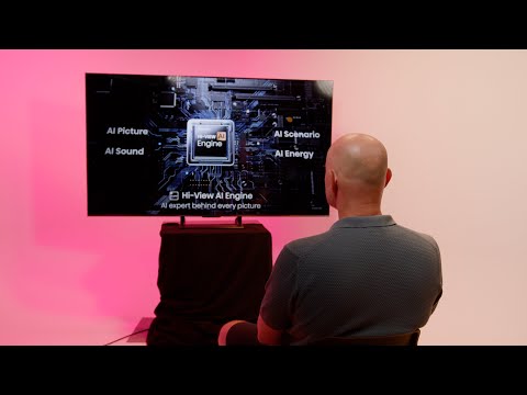 Review recap: dit vindt het Tweakers Testpanel van de Hisense U8Q en U7Q televisies