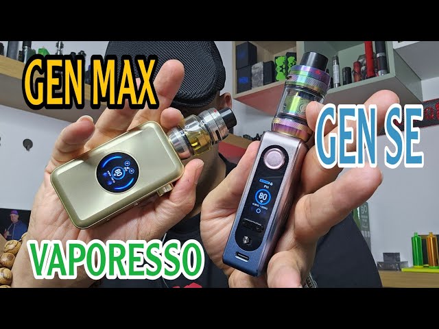 جهاز جين ماكس من شركة فابريسو