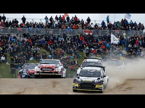 Day 1 Highlights: Mettet RX | FIA World RX