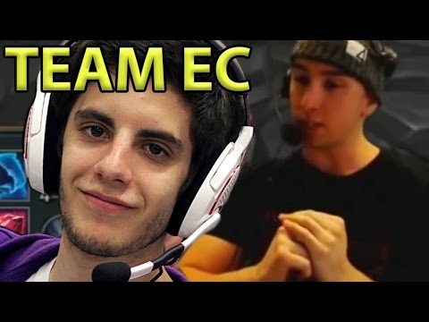 Caelan vole un penta à Alderiate qui le menace de mort en pleine DreamHack