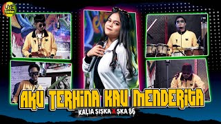 Download lagu AKU TERHINA KAU MENDERITA - KALIA SISKA feat SKA 86 | DJ KENTRUNG (UYE TONE MUSIC VIDEO) mp3