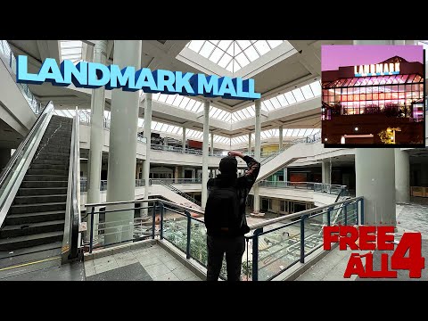 Exploring the Abandoned Landmark Mall! (Alexandria, Virginia) The Final Tour!