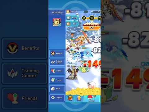 Idle Pocket monster new and latest gift codes | battle |