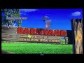 Barnyard 2006 DVD Menu DVD TV VIZIO