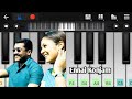 Ennai Konjam Maatri Kaakha Kaakha Piano Tutorial Suriya