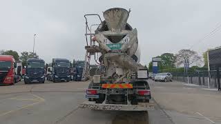 MAN TGS 32.360 BB+MIXER 9M³ concrete mixer truck for sale - Image 4 | Machineryline CA MAN TGS 32.360 BB+MIXER 9M³ concrete mixer truck | Image 4 - Machineryline