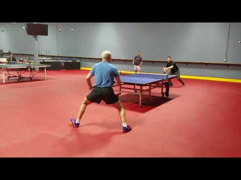 Ronald Arrieta (NR) vs Janusz Franeczek (2190) - Chicago TT League