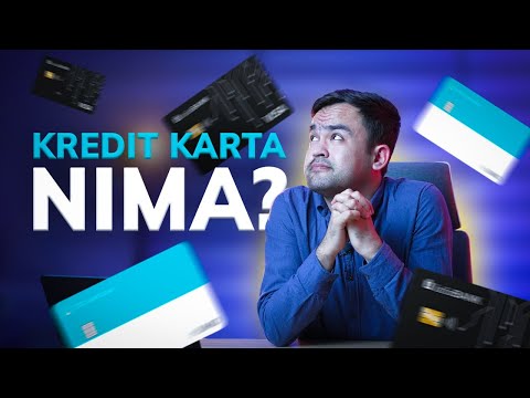 Kredit karta nima? (pilot episode)