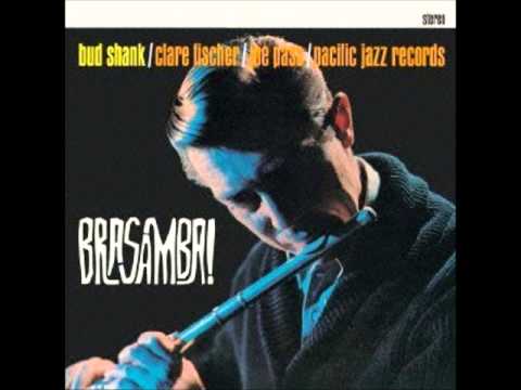 Autumn Leaves - Bud Shank & Clare Fischer & Joe Pass