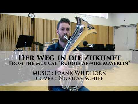 Der Weg in die Zukunft, cover Rudolf Affaire Mayerlin - Baritone Euphonium
