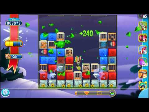 Pet Rescue Saga Level 6009 - NO BOOSTERS | SKILLGAMING ✔️