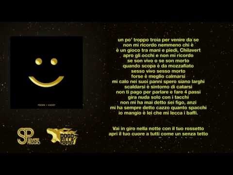 PASKAMAN x ANDRY THE HITMAKER - "GHETTO BIATCH" (LYRIC VIDEO)