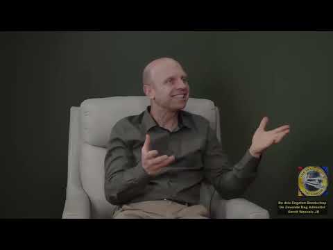 146.WUP   Walter Veith & Martin Smith   The Advent Hope & Eternal Life, Reality or Fiction