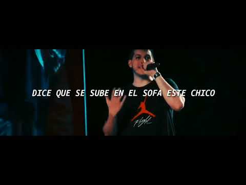 CHUTY vs BLON / MINUTAZO de CHUTY / FMS INT / LETRA