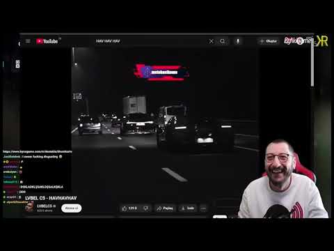 Khontkar, LvbelC5 - HAVHAVHAV Dinliyor (ve çok beğeniyor)