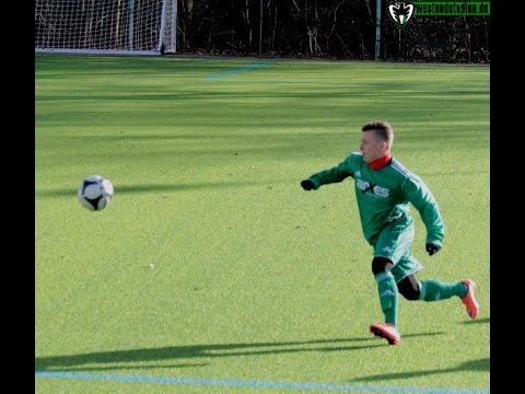 Preussen Eberswalde II - TuS Sachsenhausen II