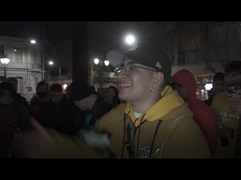 ANUBIS vs ADESONG vs UBEZETA (BATALLÓN) 💥9NOS💥 LAST CHANCE SHAMAN KINGS BATTLES