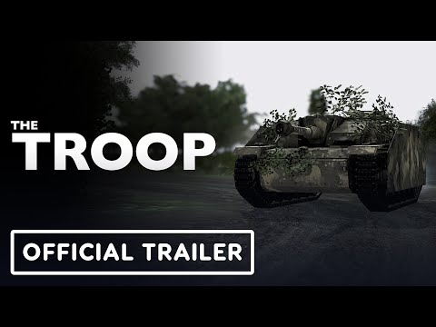 Видео The Troop #1
