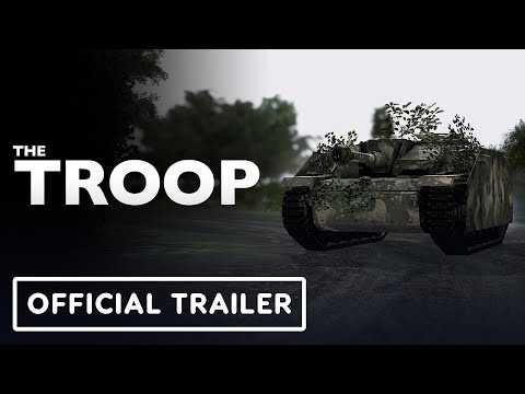The Troop — трейлер
