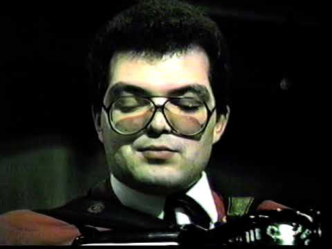 ORCHESTRA RUSPA - 08/10/1984