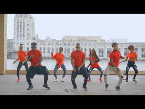 Afro Dance, Congolese Music Dance #MOBIMBAFAMILY