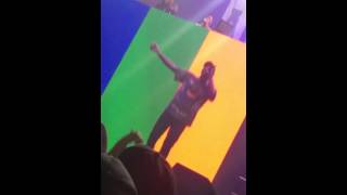 Dom Kennedy &quot;When I Come Around&quot; Live @ Los Angeles Shrine Expo Hall 11/28/15