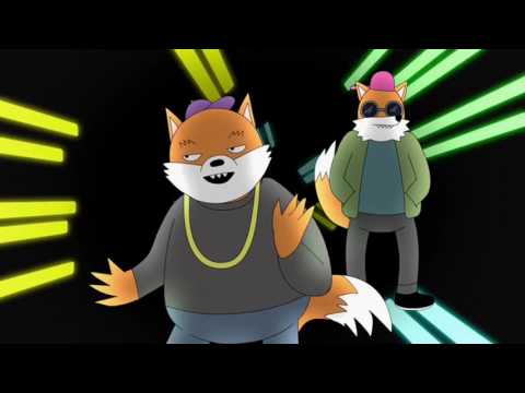 the fox song from s02e02 of animals (hbo) with big boi and killer mike