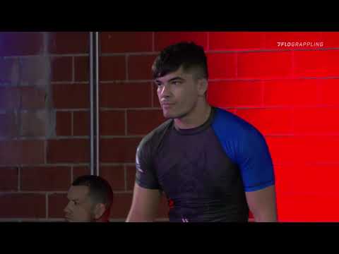 Andrew Rodriguez vs Gustavo Peaches Nesi