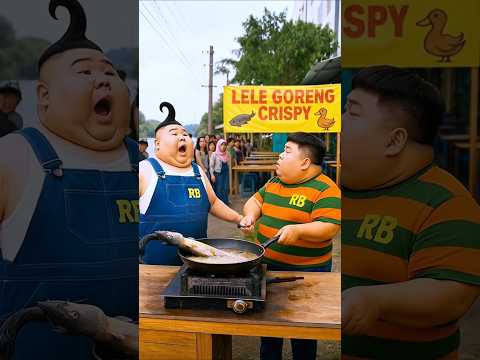 JUALAN LELE GORENG KRISPY JUMBO😭‼️
