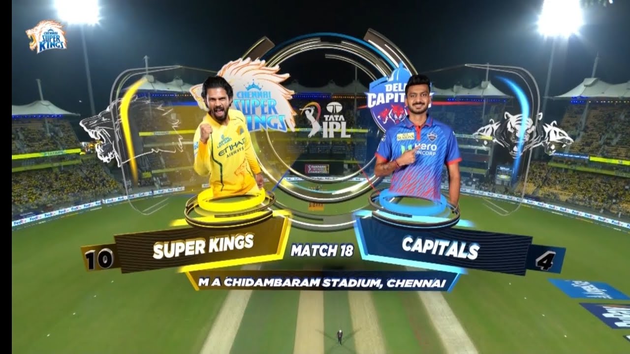 CSK vs DC IPL 2026 Full Highlights | Chennai vs Delhi IPL 2026 Full Highlights