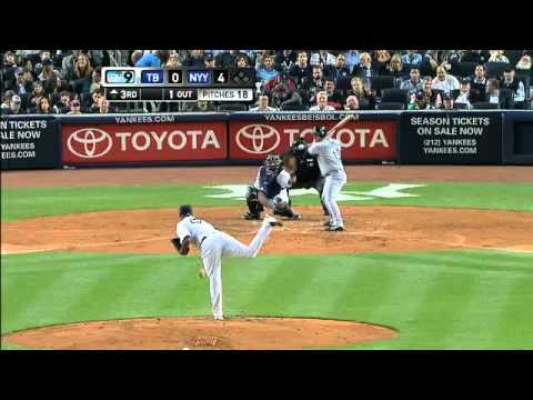 2011/09/20 9/20/11 CG: TB@NYY