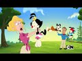 Cartoon Network LA Estreno Oficial Del Reboot De Animaniacs Mayo 2023